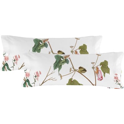 Set van 2 kussenslopen Blooming | Happy Friday