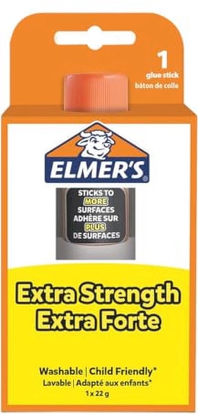 Extra Sterke Lijmstift 22g - Perfect voor Knutselprojecten