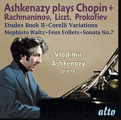 Ashkenazy Plays