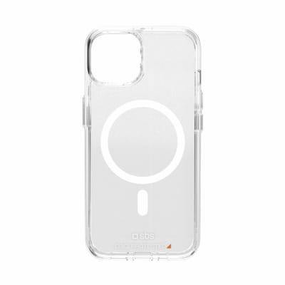 SBS TED3OMAGCOVIP1461 mobiele telefoon behuizingen 15,5 cm (6.1") Hoes Transparant