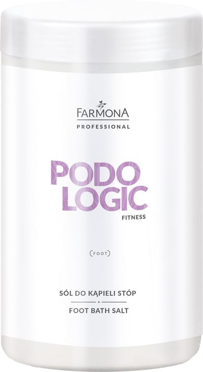 Farmona Professional | Voetbadzout voor zachte voeten | Fitness | 1400 gram