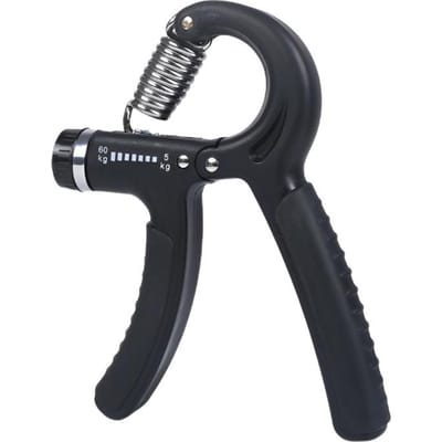 1/5-60Kg Verstelbare Handknijper Versterker Onderarmtrainer Sportschoolapparatuur Voor Spierfitness En Vingertraining