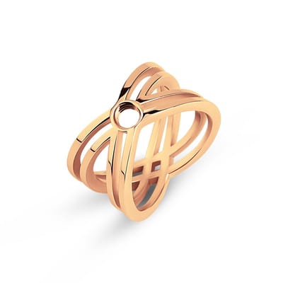 Melano Vivid Ring Vlora Rosé