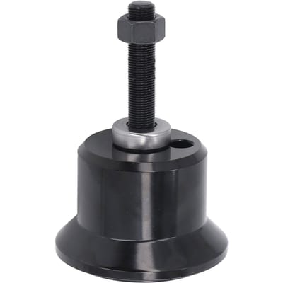 303 1509 Carbon Steel Front Crankshaft Seal Installer Tool for Super Duty 20112021 gray