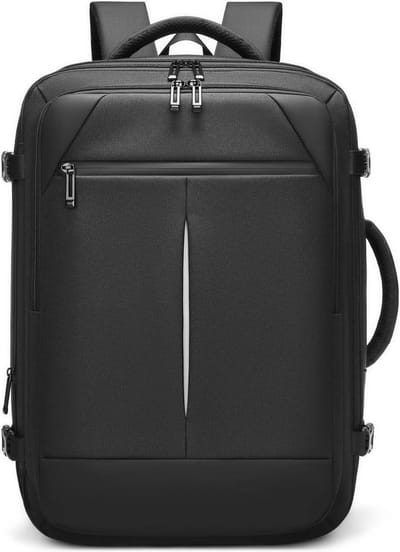 XL Reisrugzak 17 Inch – Uitbreidbare Laptop Rugzak voor Reizen, Werk & Avontuur