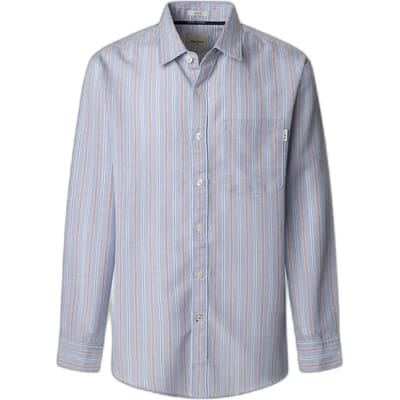 Overhemd Lange Mouw Pepe jeans Alphonso