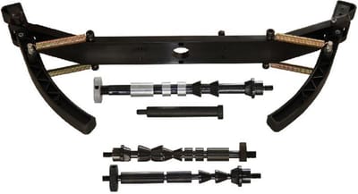 Adapter motorwielen BB200/BB350/BB500 MW Tools BBAC1