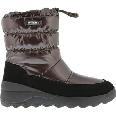 Antarctica snowboot voor dames - AN 5661 - Maronne bruin - maat 38