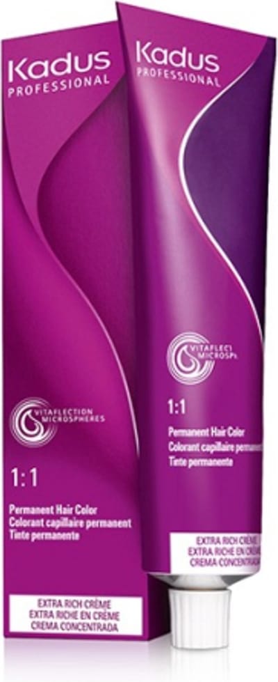 Kadus Professional Permanent 8/81 60ml