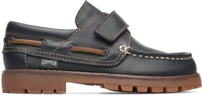 Camper Compas Schnürschuhe - Kinderen - Bruin - 28