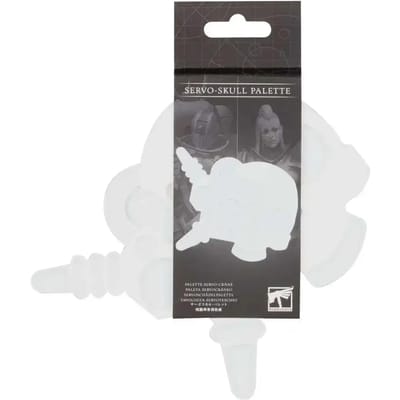 Verfpalette Games Workshop Servo-Crane