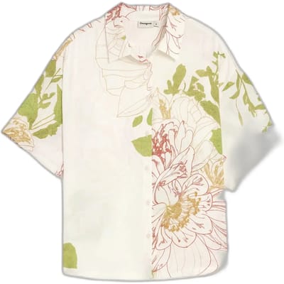 Dameshemd Desigual