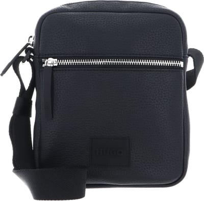 HUGO Schoudertas Ethon 2.0 Crossbody Bag Black Zwart