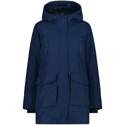 Parka met capuchon voor dames CMP