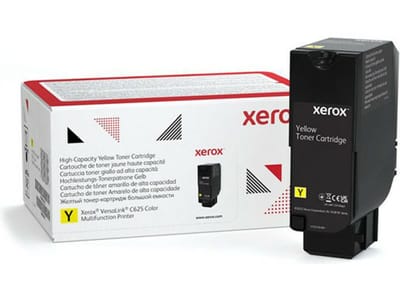Xerox VersaLink C625 gele tonercartridge met hoge capaciteit (16.000 pagina's)