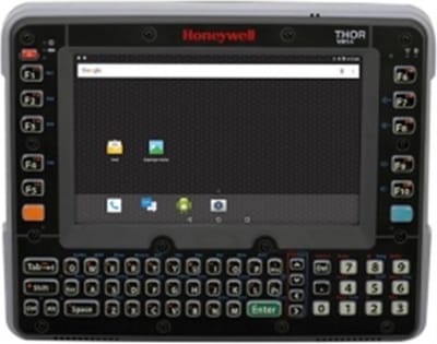 Honeywell Thor VM1A outdoor, BT, WLAN, NFC, QWERTY, Android, GMS