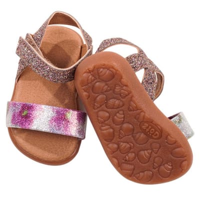 Götz Poppenschoentjes Götz Baby's 42cm Zomersandalen