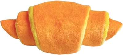 Honden Piep Speelgoed - Hondenspeeltje Kauwspeeltje - Hond Vermaken - Met Verstopte Snacks - 18 cm - Bruin