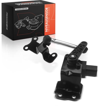 Frankberg 1x Koplampverstelling voor VW Passat Sharan 7N Seat