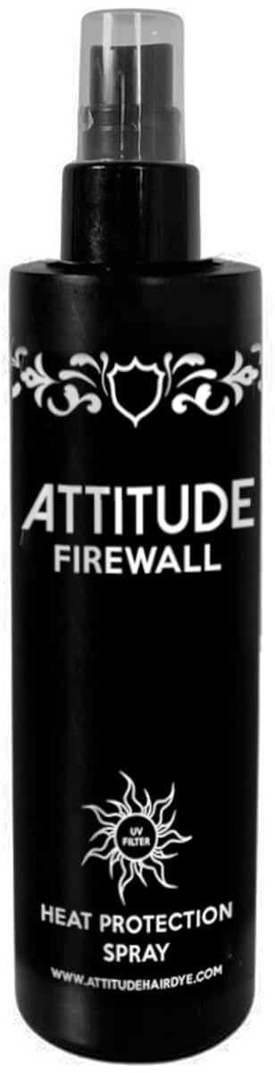 Attitude Hair Dye - Firewall Heat Protecting Spray Hittebescherming