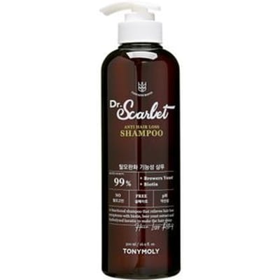 TONYMOLY - Dr. Scarlet Anti Hair Loss Shampoo 500ml