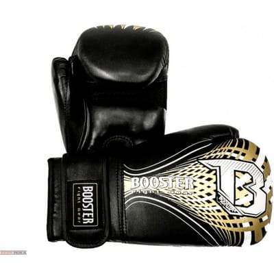 Kinder (Kick)Bokshandschoenen - Booster BG Youth Goud