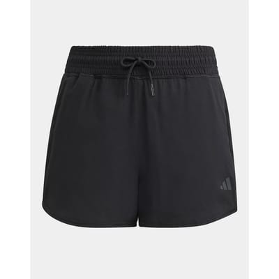 Adidas Performance Club Climacool Tennisshort Meisjes - Kinderen - Zwart