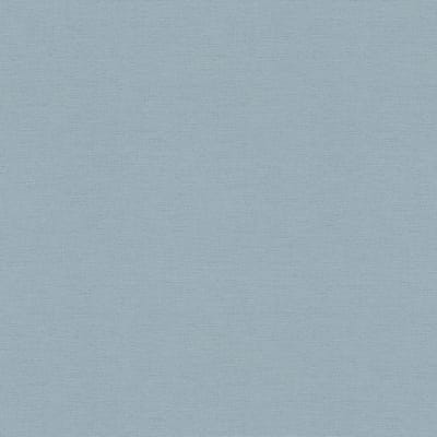 Ton sur ton behang Profhome 306887-GU vliesbehang licht gestructureerd tun sur ton mat blauw 5,33 m2