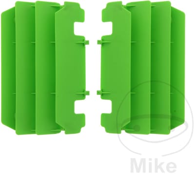 Polisport Kawasaki Kx125 97-98/03-05&kx250 97-98/03-04 Radiatorrooster Groen