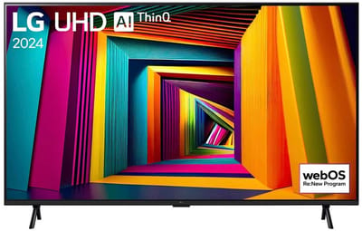 LG 98UT91006LA � 98 inch UHD 4K LED TV � Smart TV � WebOS � 2024 - Smart TV