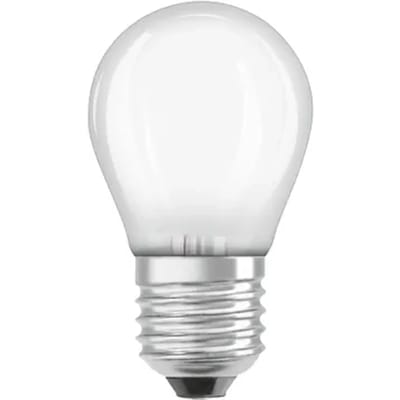 Osram Ledlamp Peertje Retrofit - D4,5cm - Warm Wit - E27 - 4w