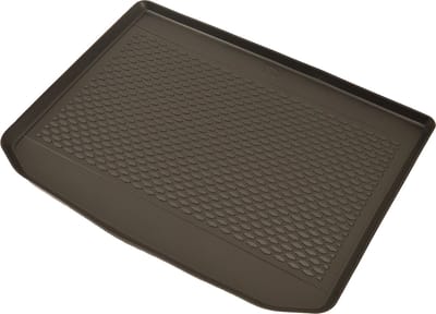 Kofferbakmat voor Audi A3 Sportback (8V) (2013-2020), hoge laadvloer - TPE-Rubber