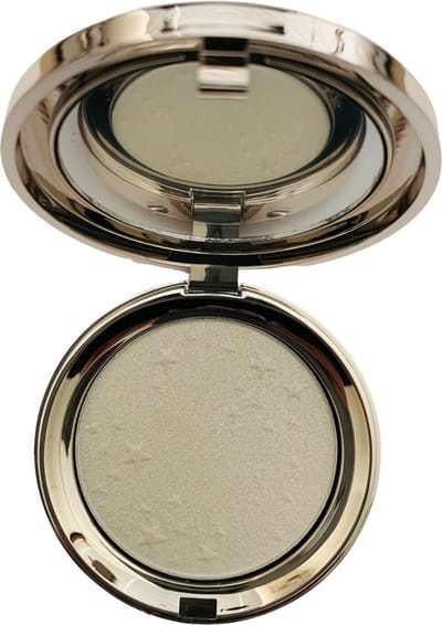 Leticia Well - Mono Oogschaduw met spiegel - Warm Wit - 5 gram inhoud - Nummer 32 - 1 stuks