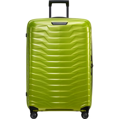 Samsonite lichtgewicht koffer - Proxis Sp (4wielen) 75cm - 98 l - lime - 3 kg