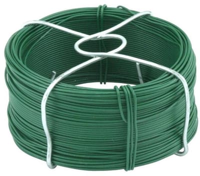 Binddraad - 1,2mm - 50 meter - No. 7 - Groen