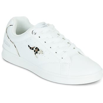 Kangaroos  Lage Sneakers K-TEN ROSA