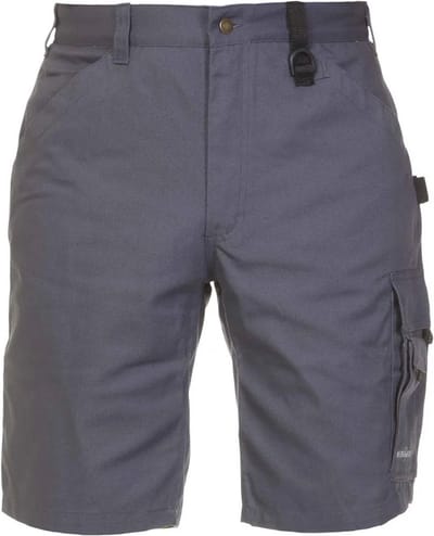 Hydrowear Ruinen korte broek-48-Grijs