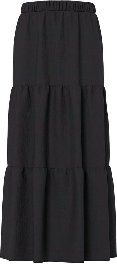 Pieces Maxi rok PCSIKKA HW KATOEN