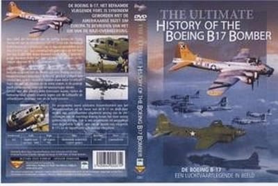 Ultimate History Of The Boeing B17 Bomber (DVD)