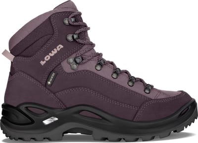 Lowa Renegade GTX® Mid Ws - Wandelschoenen Dames Prune / Mauve 39.5