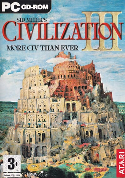 Civilization 3 - Windows