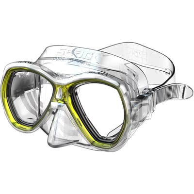 Duikmasker Seac Elba MD