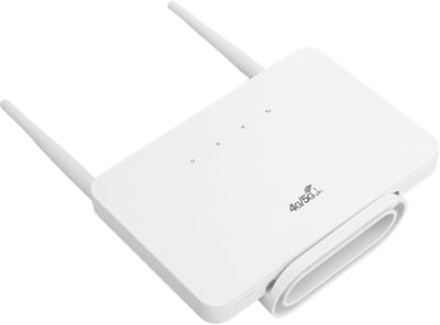 Router - WiFi Versterker - 150 Mbps - Zwart