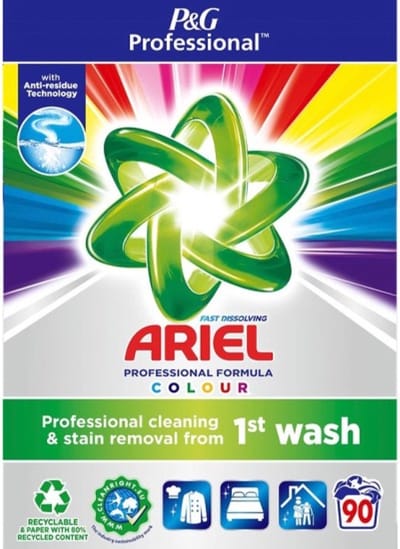 Ariel - Profesional - Waspoeder Color - 5.5kg - 90 Wasbeurten