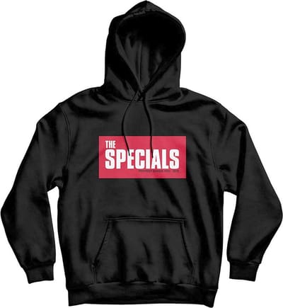 The Specials - Protest Songs Hoodie/trui - S - Zwart