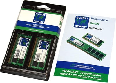 Geheugen RAM Kit - Laptop Geheugen - Sneller Multitasken - 32GB 2x16GB Module - 260 Pins