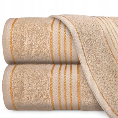 30x50 cm Catoen Katenen Catoenen Catoenen Beige Goud 500 g/mM