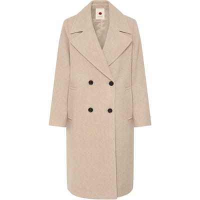 b.young - BYBANBARA PEA COAT - Dames - Jassen