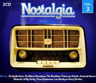 Nostalgia Deel 3 (CD)