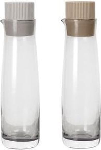 Blomus Olvigo Olie & Azijn Schenker - 2 Stuks